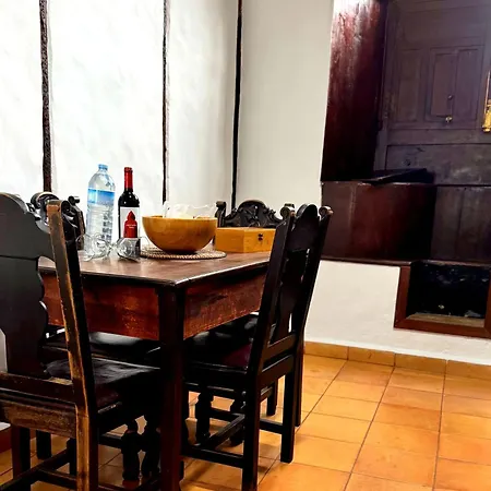 Casa Tradicional - Caleton Gara Hébergement de vacances