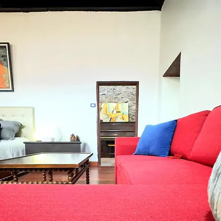 Casa Tradicional - Caleton Gara * Garachico (Tenerife)