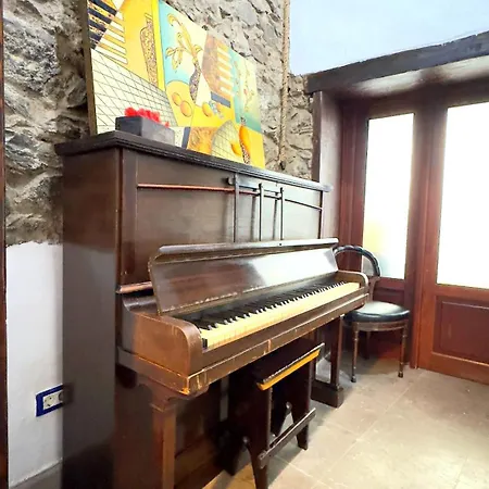Casa Tradicional - Caleton Gara Hébergement de vacances