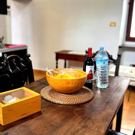 Casa Tradicional - Caleton Gara