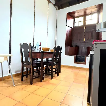 Casa Tradicional - Caletón Gara Сasa de vacaciones Garachico (Tenerife)