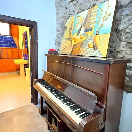 Hébergement de vacances Casa Tradicional - Caleton Gara