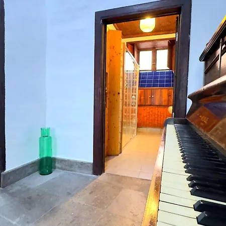 Casa Tradicional - Caletón Gara
