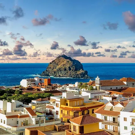 Casa Tradicional - Caleton Gara Hébergement de vacances Garachico (Tenerife)