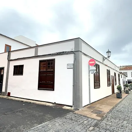 Casa Tradicional - Caleton Gara Garachico (Tenerife)