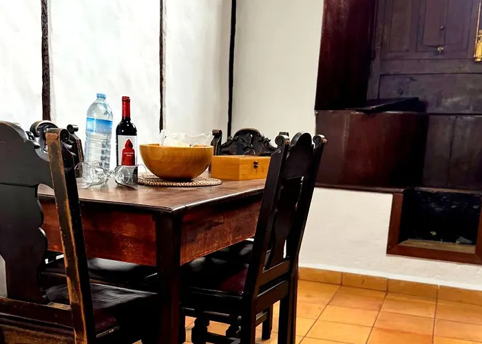 Casa Tradicional - Caleton Gara Hébergement de vacances