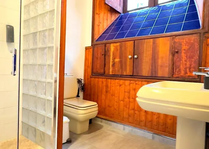 Casa Tradicional - Caleton Gara Hébergement de vacances Garachico (Tenerife)