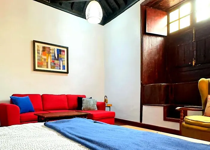 Casa Tradicional - Caleton Gara * Garachico (Tenerife)