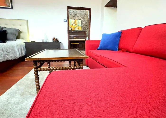 Hébergement de vacances Casa Tradicional - Caleton Gara