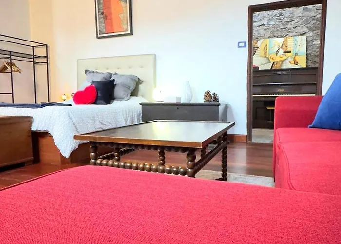 Casa Tradicional - Caleton Gara Hébergement de vacances *